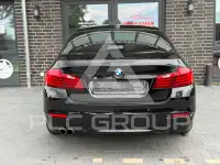 2015 BMW 520