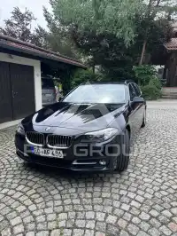 2015 BMW 520