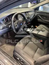 2015 BMW 520