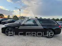 2015 BMW 520