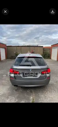 2015 BMW 520