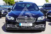2015 BMW 520