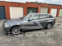 2015 BMW 520