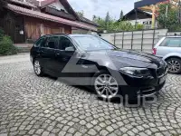 2015 BMW 520