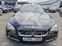 2015 BMW 520