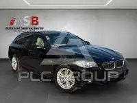 2015 BMW 520