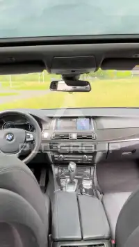 2015 BMW 520