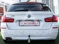 2015 BMW 520