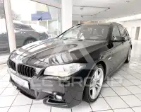 2015 BMW 520