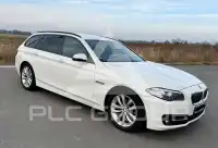 2015 BMW 520