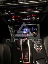 2015 BMW 520