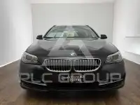 2015 BMW 520