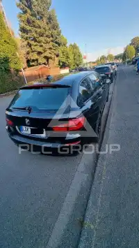2015 BMW 520