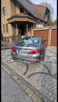 2015 BMW 520