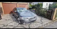 2015 BMW 520