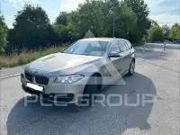 2015 BMW 520