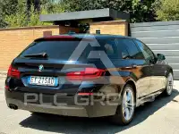 2015 BMW 520
