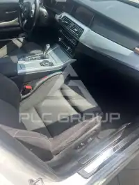 2015 BMW 520