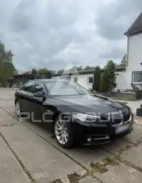 2015 BMW 520