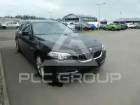 2015 BMW 520