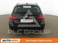 2015 BMW 520