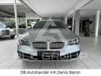 2015 BMW 520