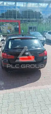 2015 BMW 520