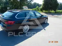2015 BMW 520