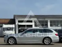 2015 BMW 520