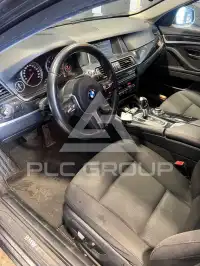 2015 BMW 520