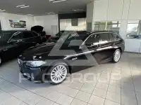 2015 BMW 520