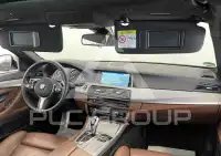 2015 BMW 520