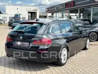 2015 BMW 520