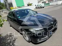 2015 BMW 520