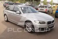 2015 BMW 520