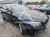 2015 BMW 520