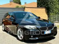2015 BMW 520