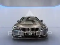 2015 BMW 520
