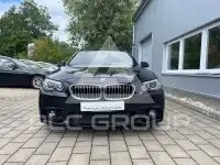 2015 BMW 520