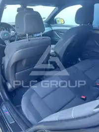 2015 BMW 520