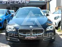 2015 BMW 520
