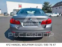 2015 BMW 520
