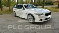 2015 BMW 520