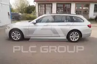 2015 BMW 520