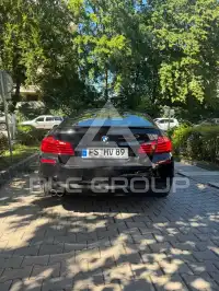 2015 BMW 520
