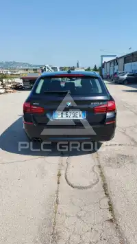 2015 BMW 520