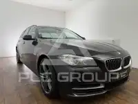 2015 BMW 520