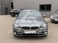 2015 BMW 520