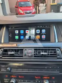 2015 BMW 520