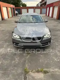 2015 BMW 520